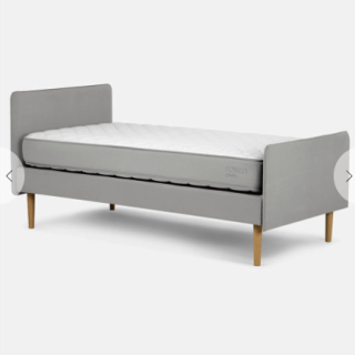 Cama Europea Play 1,5 Plazas 110 x 208 cm