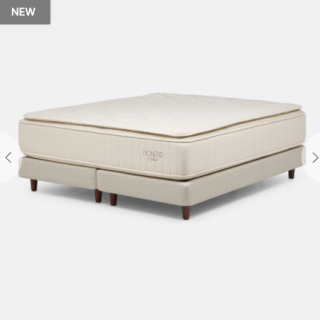 Box Spring Pionero King 180 x 200 cm