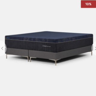 Cama Europea Technogel Astrum King 180 x 200 cm