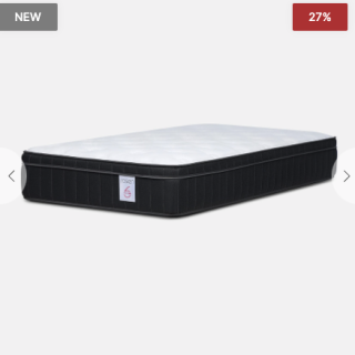 Colchón New Style 6 Plus de 1 Plaza 90 x 200 cm