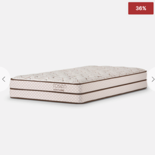 Colchón Autonomy Land 1 Plaza 90 x 200 cm