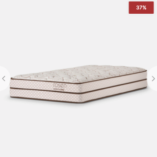 Colchón Autonomy Land 1 Plaza 90 x 190 cm