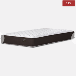 Colchón Ergo T New 1 Plaza 90 x 200 cm