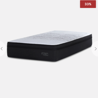 Colchón Tempo 1 Plaza 90 x 190 cm