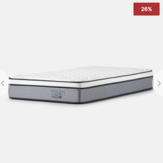 Colchón Indie 1 Plaza 90 x 190 cm