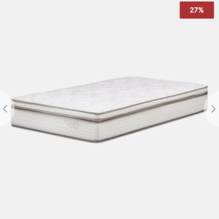 Colchón Classique+ 1 Plaza 90 x 200 cm