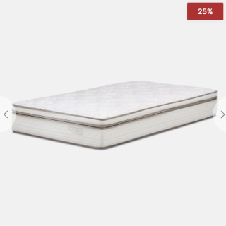 Colchón Classique+ 1 Plaza 90 x 190 cm