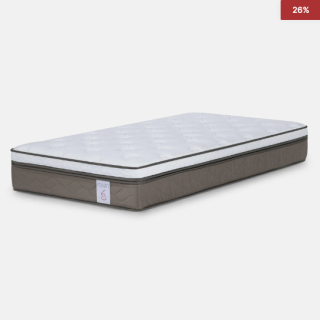 Colchón New Style 6 1,5 Plazas 105 x 190 cm