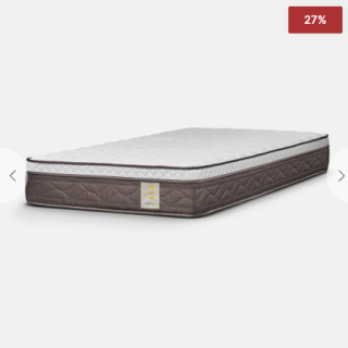 Colchón New Style 4 Plus 1,5 Plazas 105 x 200 cm