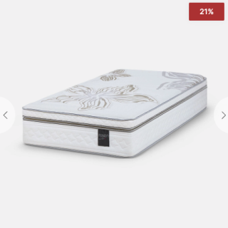 Colchón Art 4 1,5 Plazas 105 x 190 cm