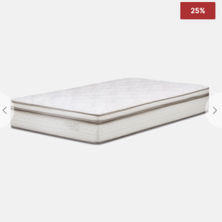 Colchón Classique+ 1,5 Plazas 105 x 190 cm