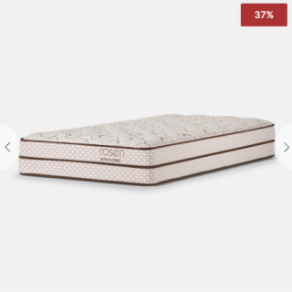 Colchón Autonomy Land 1,5 Plazas 105 x 200 cm