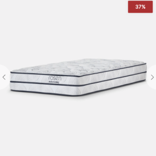 Colchón Autonomy Sky 1,5 Plazas 105 x 200 cm