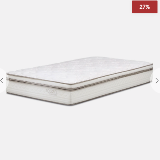 Colchón Classique+ 1,5 Plazas 105 x 200 cm