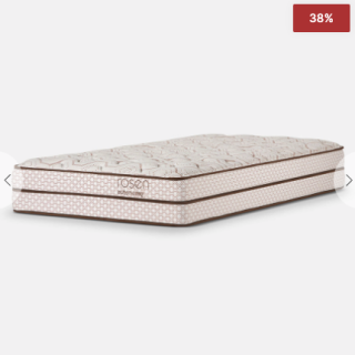 Colchón Autonomy Land 1,5 Plazas 105 x 190 cm