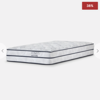 Colchón Autonomy Sky 1,5 Plazas 105 x 190 cm