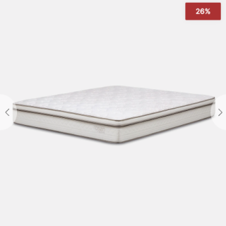 Colchón Classique+ Full 135 x 200 cm