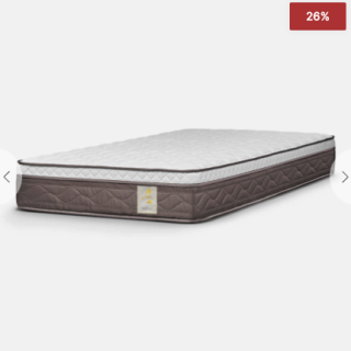 Colchón New Style 4 Plus Full 135 x 200 cm