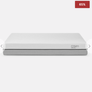 Colchón Pratta 2 Plazas 150 x 190 cm