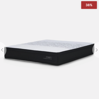 Colchón Tempo Plus 2 Plazas 150 x 190 cm