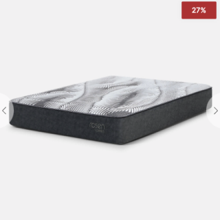 Colchón Somnus 2 Plazas 150 x 200 cm