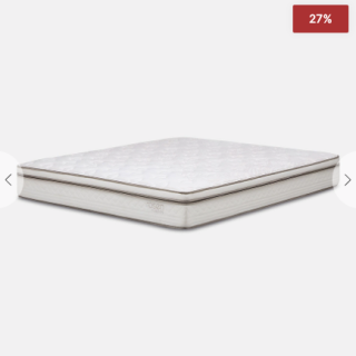 Colchón Classique+ 2 Plazas 150 x 200 cm