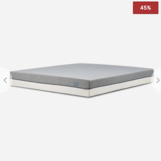 Colchón Technogel Sollievo 2 Plazas 150 x 200 cm