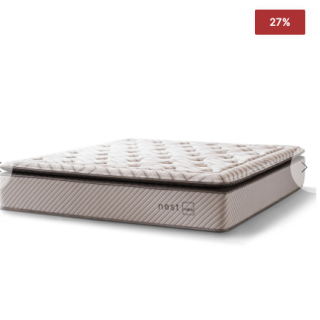 Colchón Nest 2 Plazas 150 x 200 cm