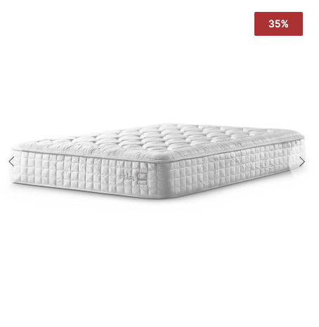 Colchón Pearl 2 Plazas 150 x 200 cm