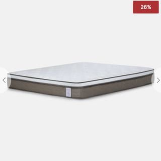 Colchón New Style 6 de 2 Plazas 150 x 200 cm