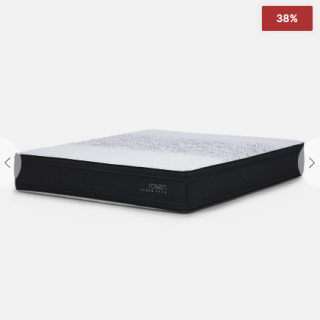 Colchón Tempo Plus 2 Plazas 150 x 200 cm