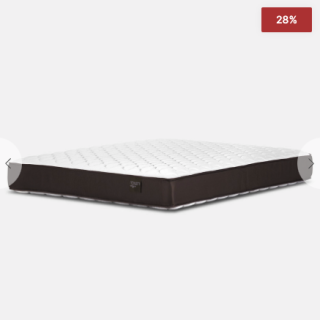 Colchón Ergo T New 2 Plazas 150 x 200 cm