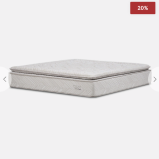 Colchón Bock 2 Plazas 150 x 200 cm