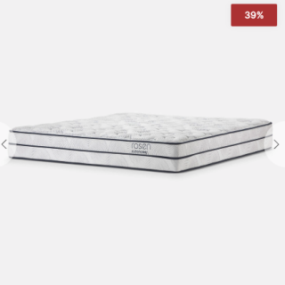 Colchón Autonomy Sky 2 Plazas 150 x 200 cm