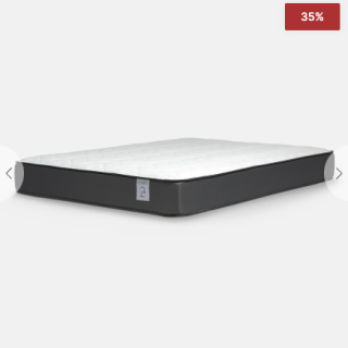 Colchón New Style 6 Plus King 180 x 200 cm