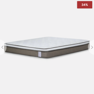 Colchón New Style 6 King 180 x 200 cm