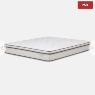 Colchón Classique+ King 180 x 200 cm