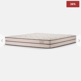 Colchón Autonomy Land King 180 x 200 cm