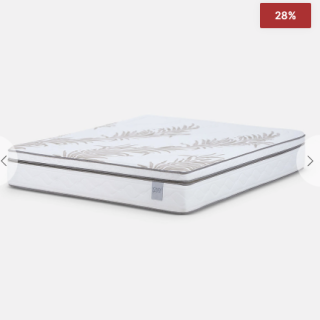 Colchón Neo Plus King 180 x 200 cm