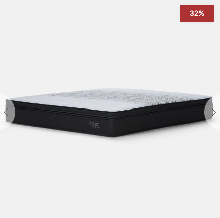 Colchón Tempo King 180 x 200 cm