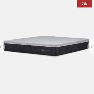 Colchón Technogel Orbix King 180 x 200 cm