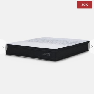 Colchón Tempo Plus King 180 x 200 cm