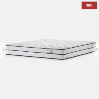 Colchón Autonomy Sky King 180 x 200 cm