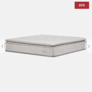 Colchón Bock King 180 x 200 cm