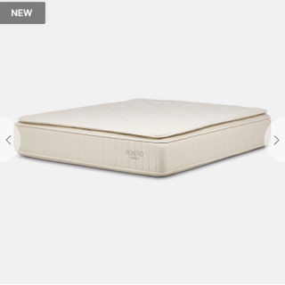 Colchón Pionero Super King 200 x 200 cm