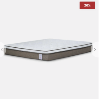 Colchón New Style 6 Super King 200 x 200 cm