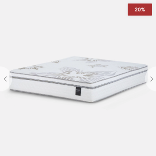Colchón Art 4 Super King 200 x 200 cm