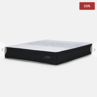 Colchón Tempo Plus Super King 200 x 200 cm