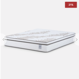 Colchón Neo Plus Super King 200 x 200 cm