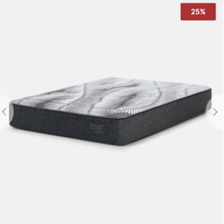 Colchón Somnus Super King 200 x 200 cm